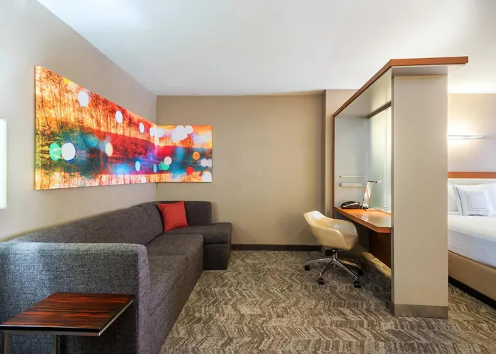 Springhill Suites Louisville Downtown