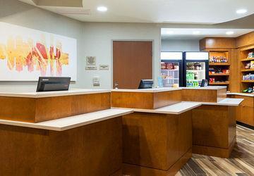 Springhill Downtown 3* Louisville